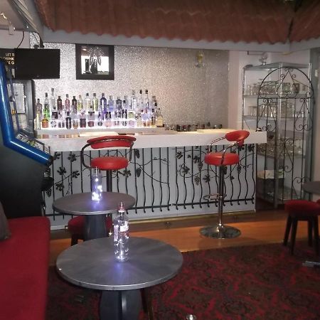 Elmfield Hotell Blackpool Exteriör bild