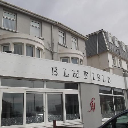 Elmfield Hotell Blackpool Exteriör bild