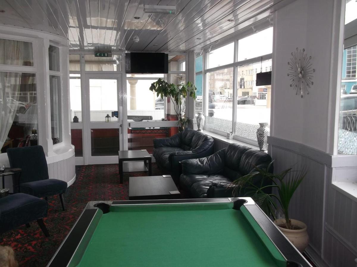Elmfield Hotell Blackpool Exteriör bild