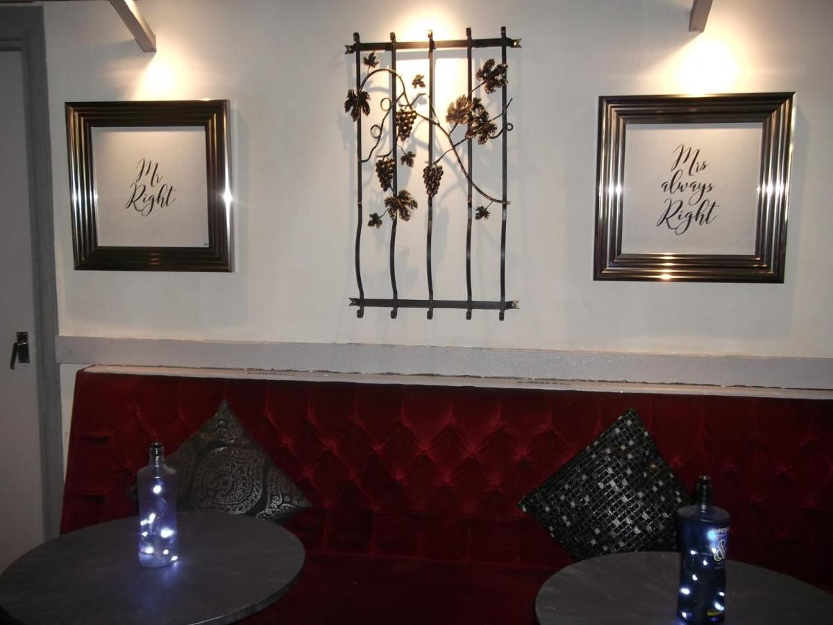 Elmfield Hotell Blackpool Exteriör bild