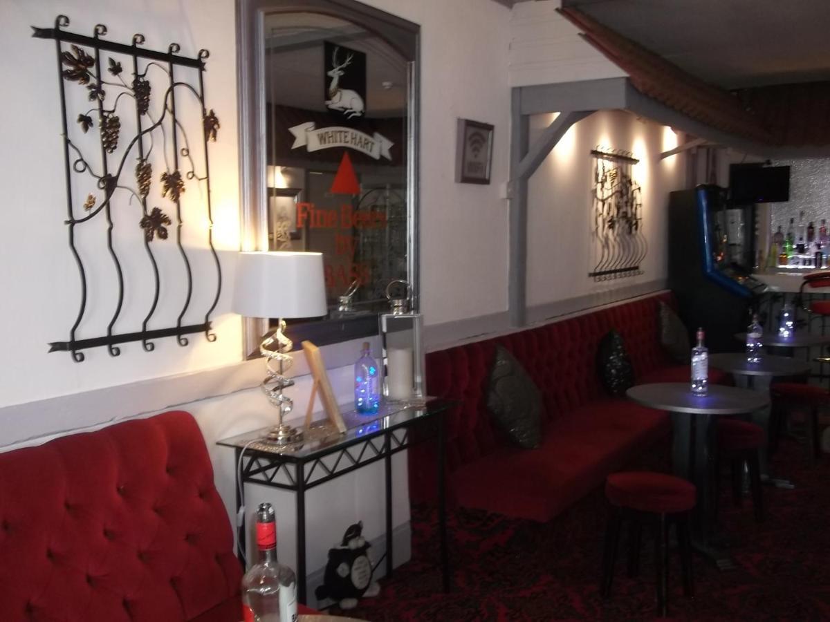 Elmfield Hotell Blackpool Exteriör bild