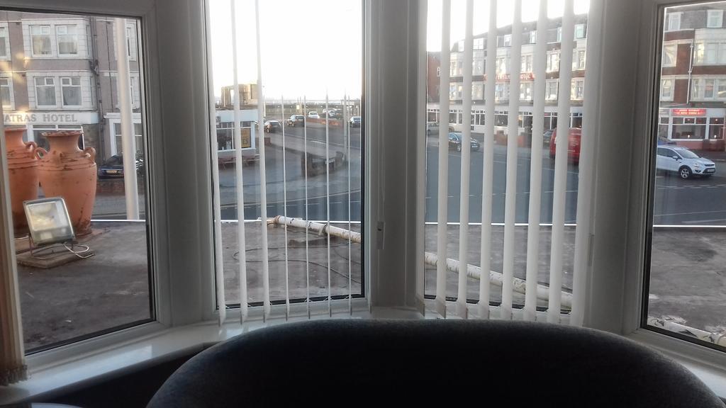 Elmfield Hotell Blackpool Exteriör bild