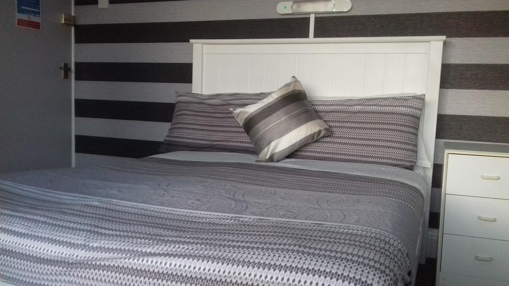 Elmfield Hotell Blackpool Exteriör bild