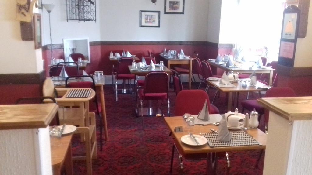 Elmfield Hotell Blackpool Exteriör bild