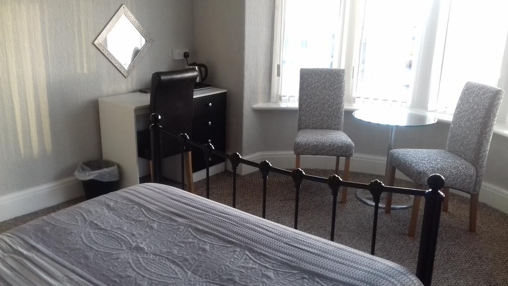 Elmfield Hotell Blackpool Exteriör bild