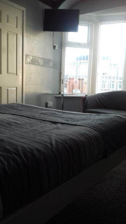 Elmfield Hotell Blackpool Exteriör bild