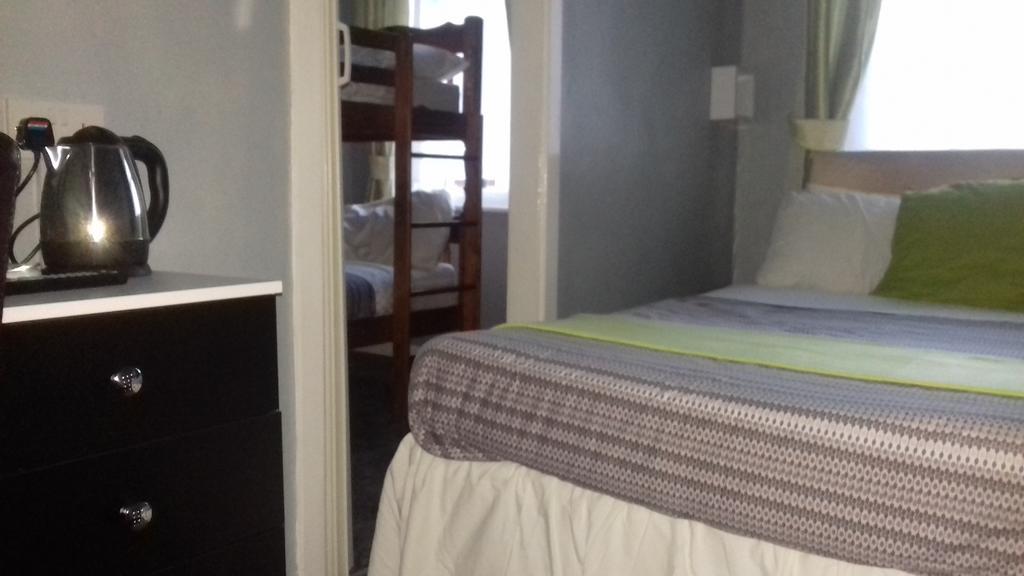 Elmfield Hotell Blackpool Exteriör bild