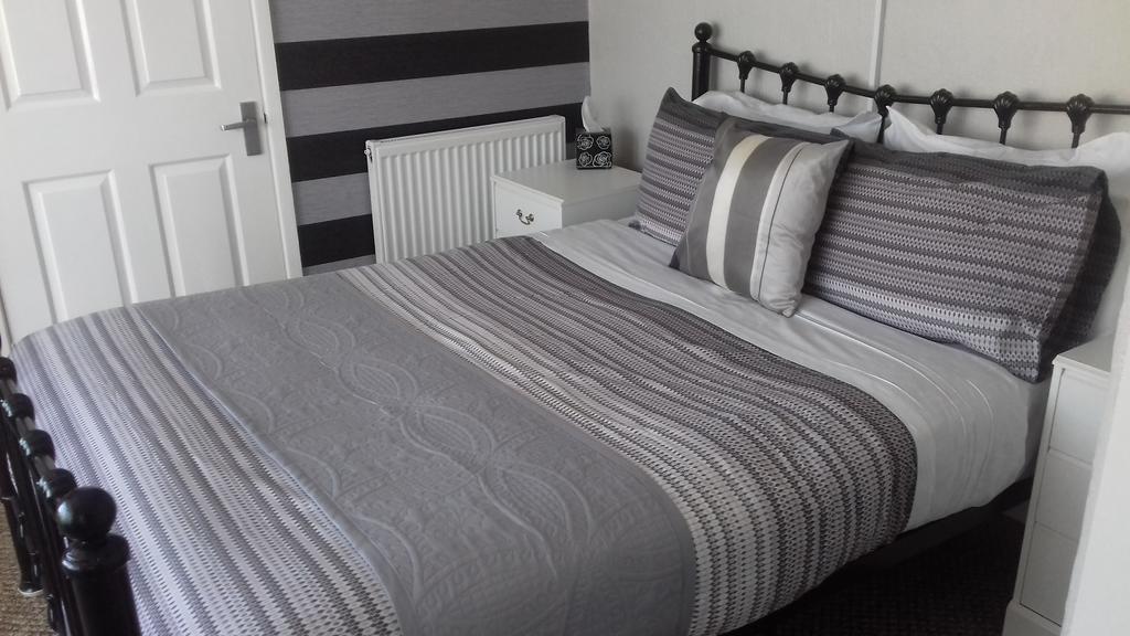 Elmfield Hotell Blackpool Exteriör bild