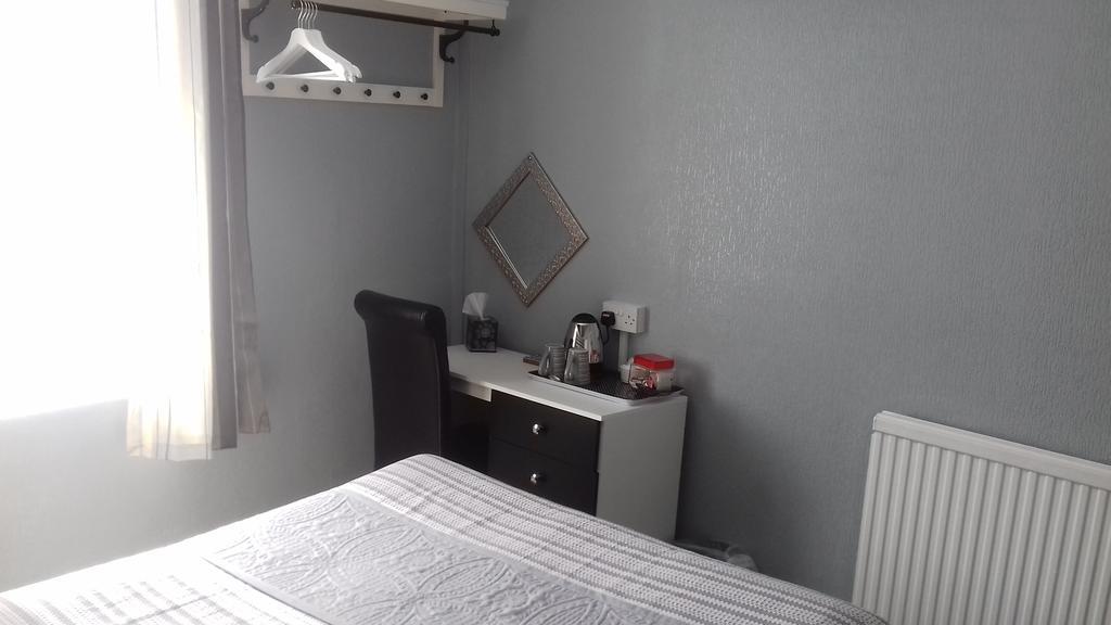 Elmfield Hotell Blackpool Exteriör bild