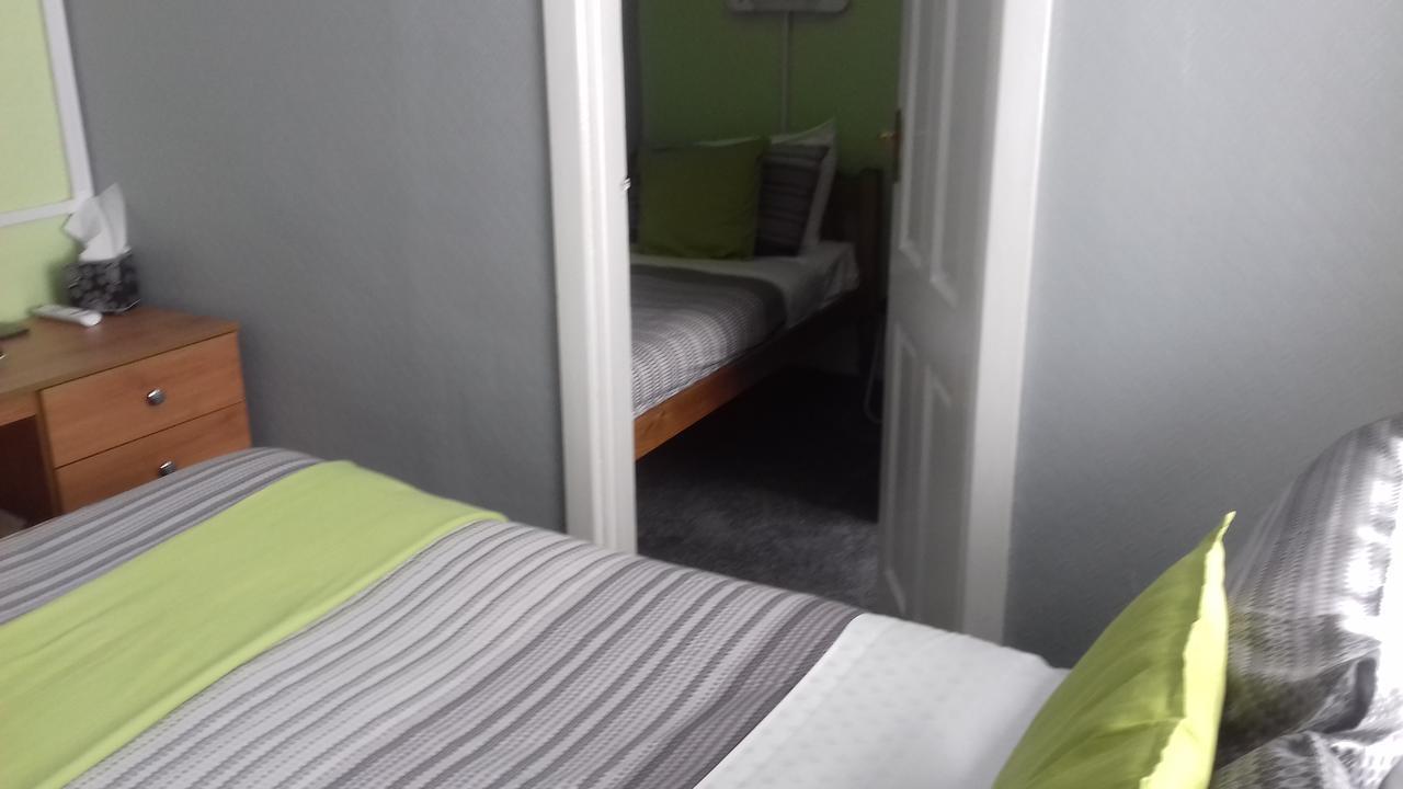 Elmfield Hotell Blackpool Exteriör bild
